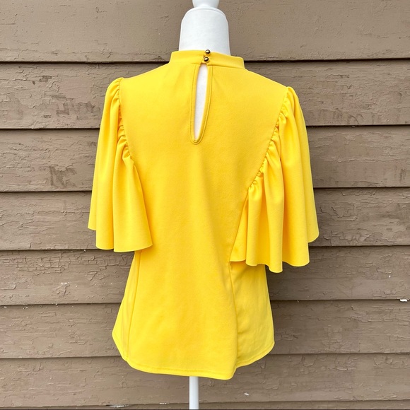 Plus size butterfly sleeve top! - Picture 4 of 7